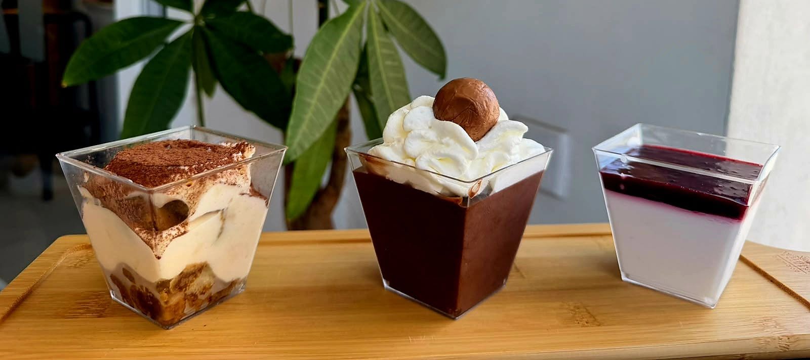 Desserts worth savouring
