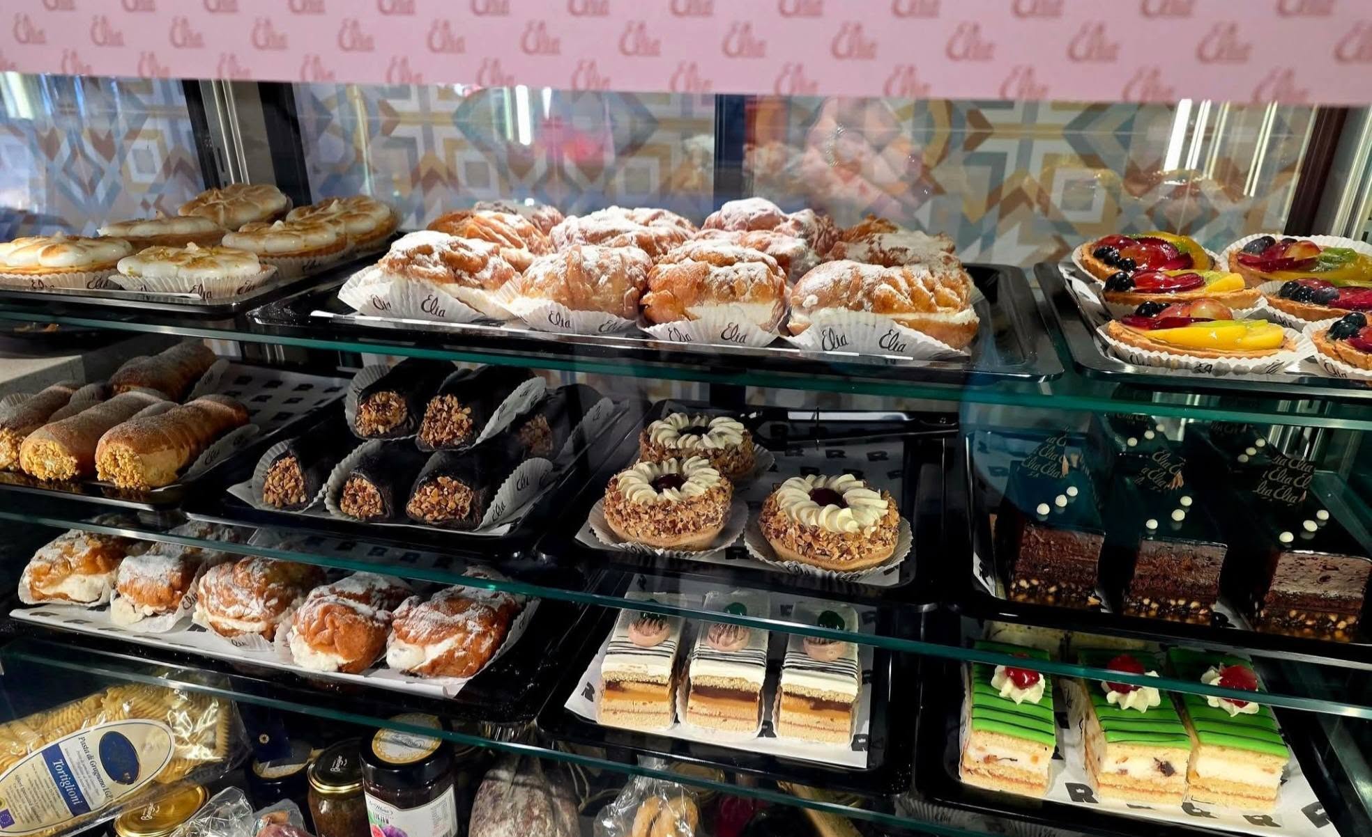 From our pastry counter